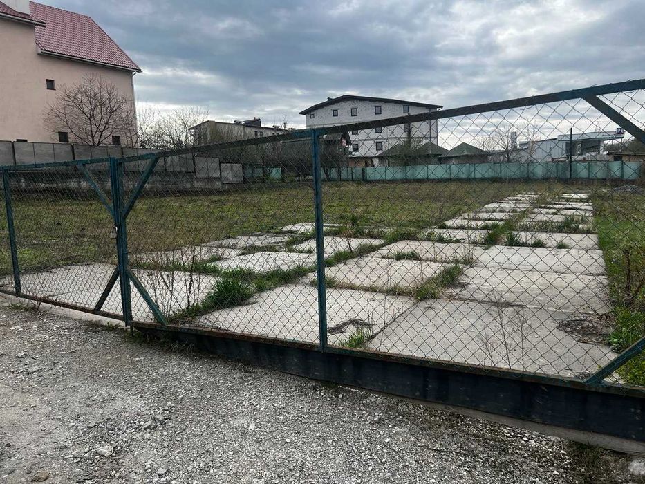 Оренда земельної ділянки