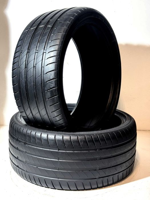 Pneus Bridgestone Potenza Sport - 245/35/19 - Muito Bons
