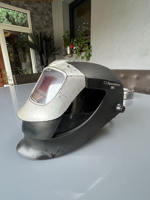 Przyłbica spawalnicza 3m speedglas shade 3/11