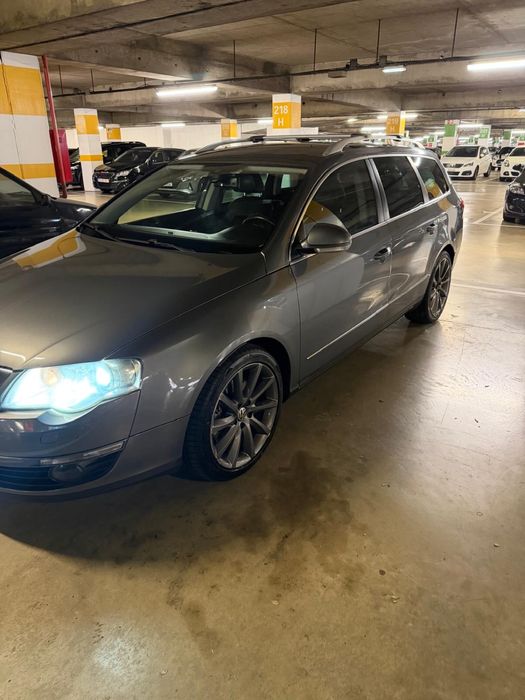 VW Passat 2.0 TDI – 170cv | Full Extras