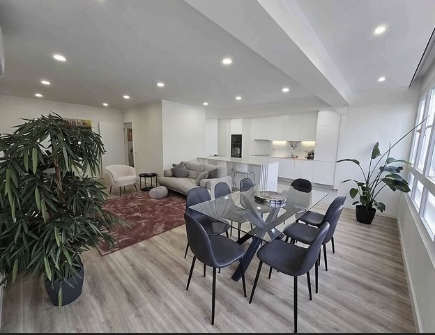 Mesa de Jantar Vidro