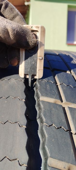 Bridgestone 315/70R22.5,2022r, 15mm, Wysyłka