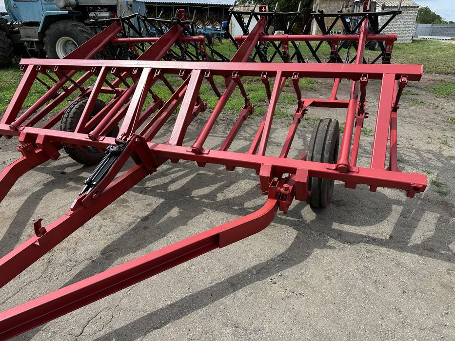 Культиватор кпс 4.2