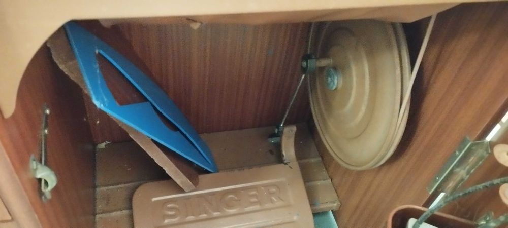 Maquina costura manual e eletrica