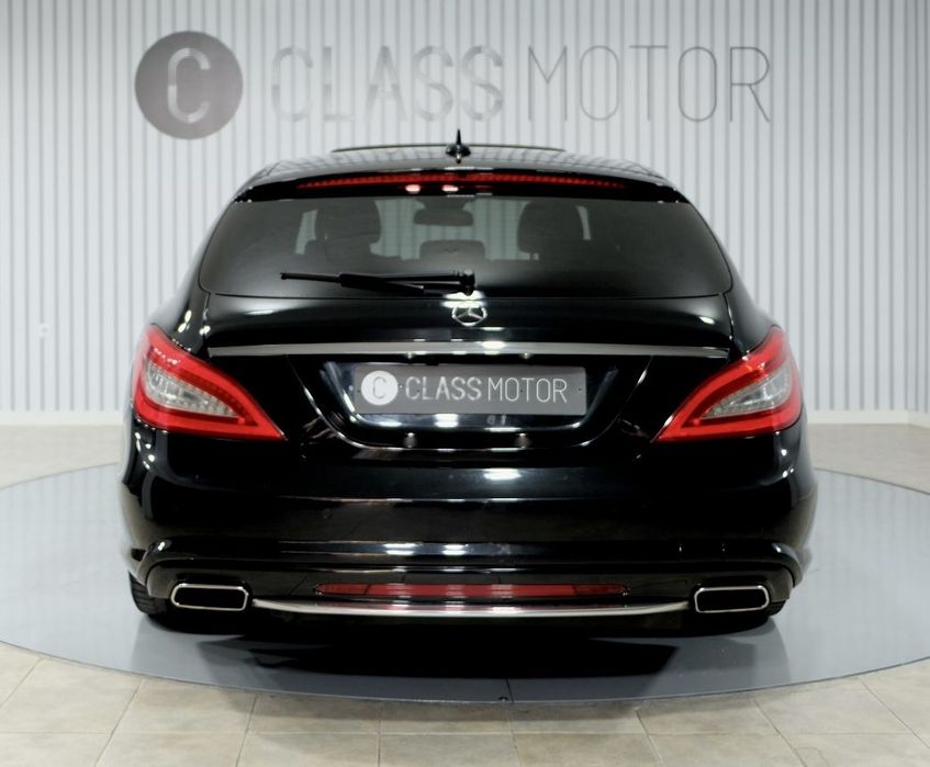 Mercedes-Benz CLS 250 CDi BlueEfficiency Shooting Brake