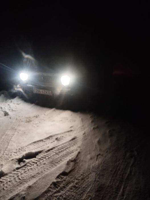 ВАЗ 2101 каждый день на ходу