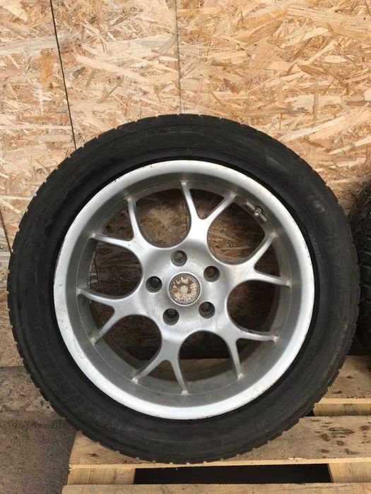 Колеса, два диска с резиной Nisan Silvia