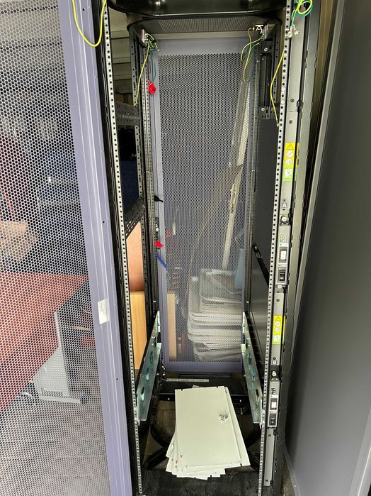 Szafa serwerowa Sun Microsystems Sun Rack 900-38 - szafa rackowa ...