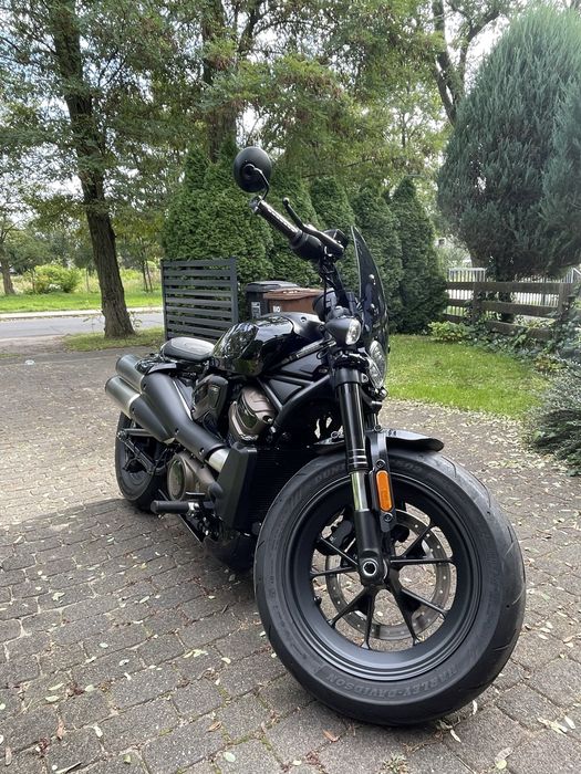 Harley-Davidson Sportster S 1250