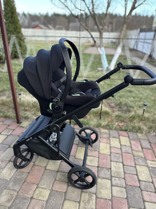 Візок Anex Eli  3в1