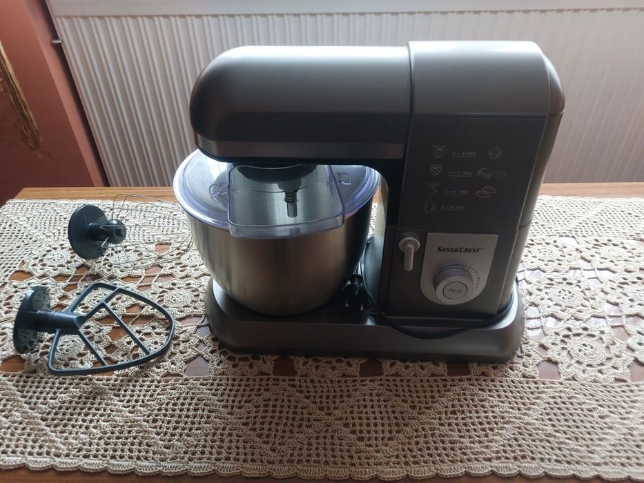 Robot kuchenny SilverCrest