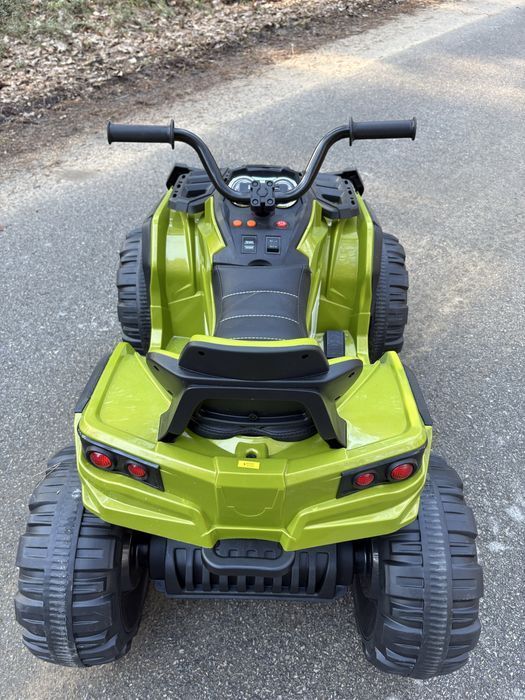 Elektryczny quad na akumulator dla dziecka