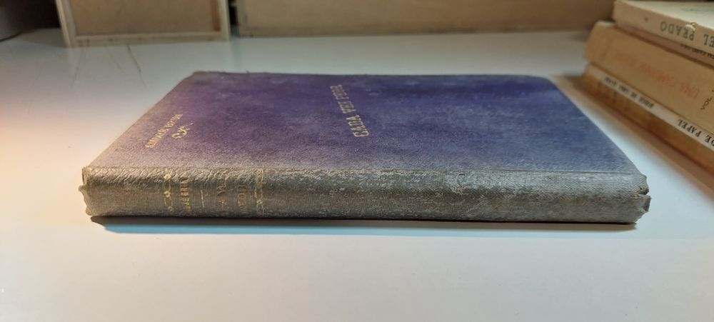 Cada Vez Peor - André Brun (1ª edição, 1914)