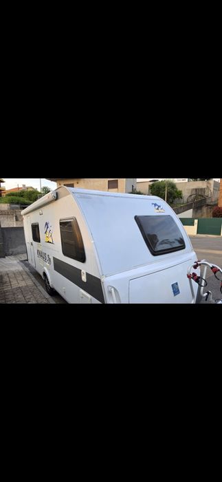 Caravana Knaus Sudwind 500