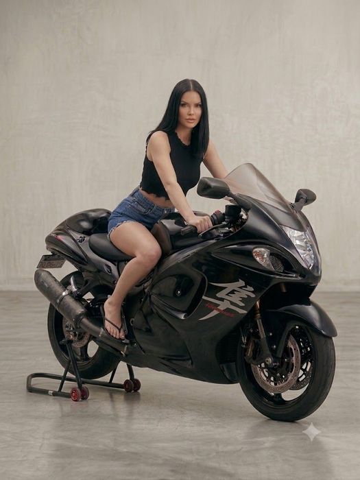 Suzuki Hayabusa