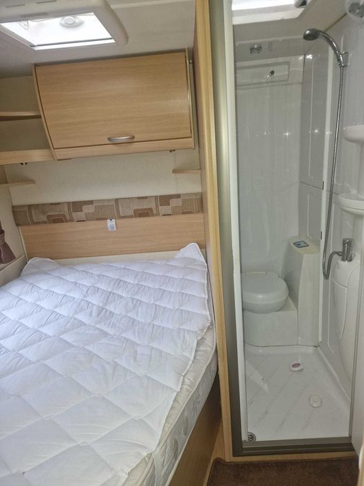 Caravana Inglesa Abbey Vogue ano 2010