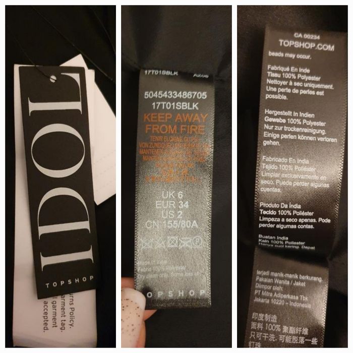 Сценічний зірковий піджак фрак Іdol розшитий , S/10