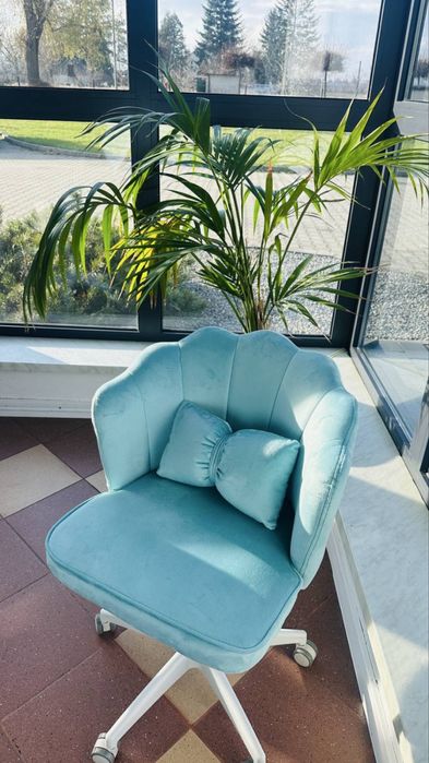 Крісло обертове дитяче JUST SIT BUENO