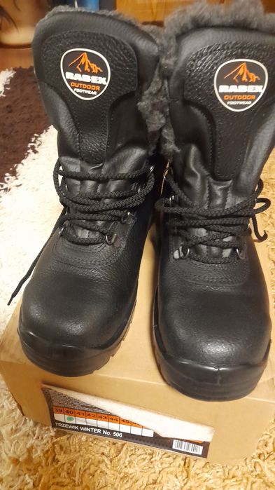Ботинки зимние Rabex