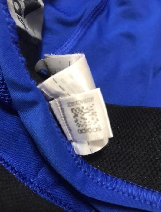 Компрессионные, термо шорты Adidas TECHFIT