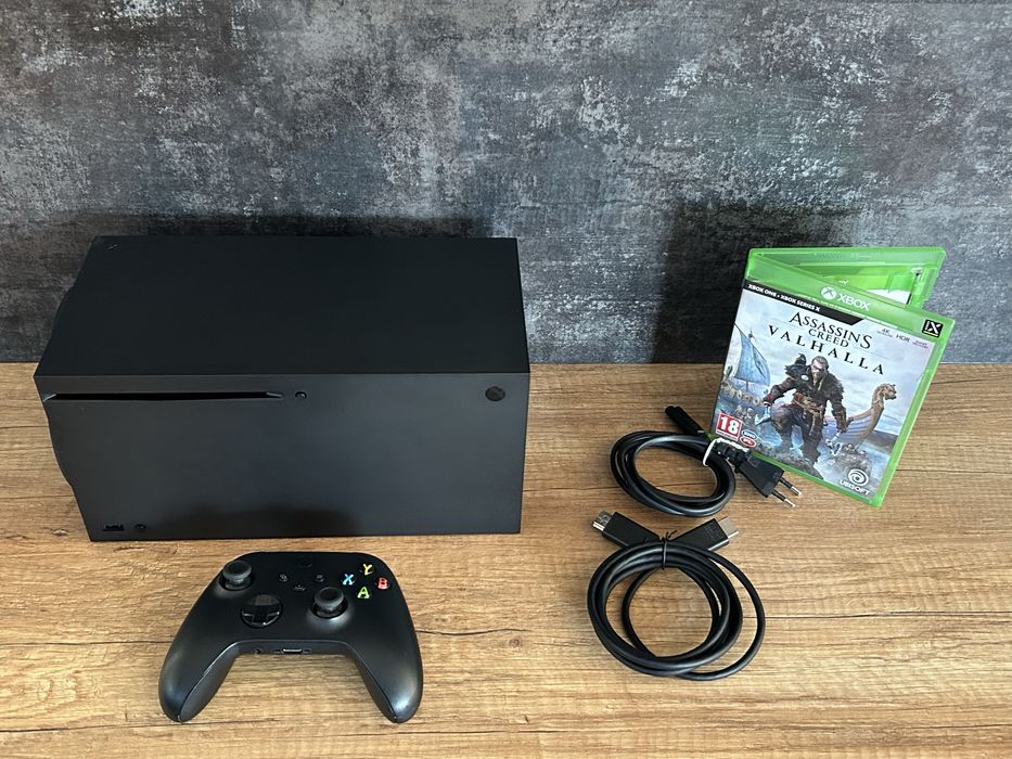 Konsola xbox series x