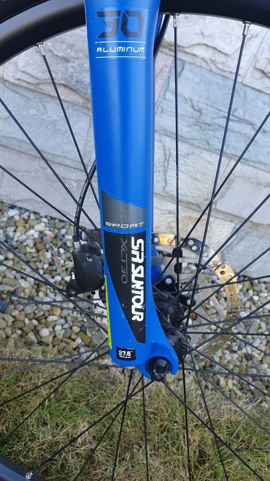 Rower MTB Unibike Mission 27.5