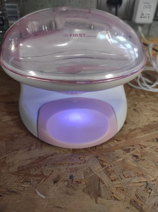Zestaw do manicure,pedicure nie używany