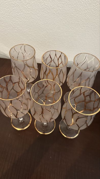 Conjunto de copos