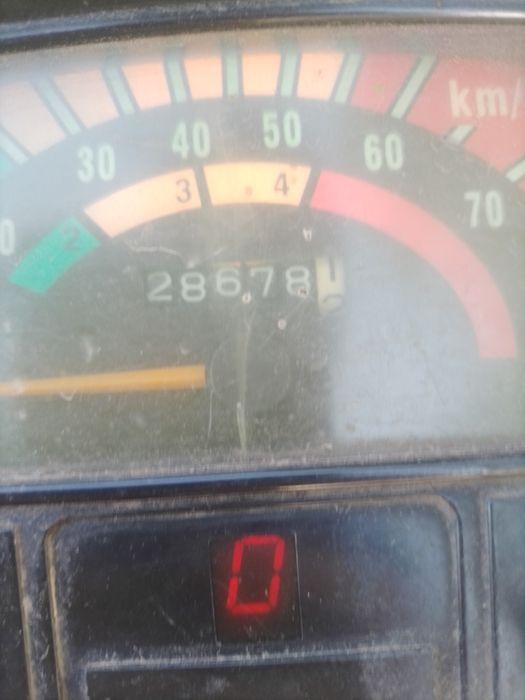 Delta 72cc, Торг