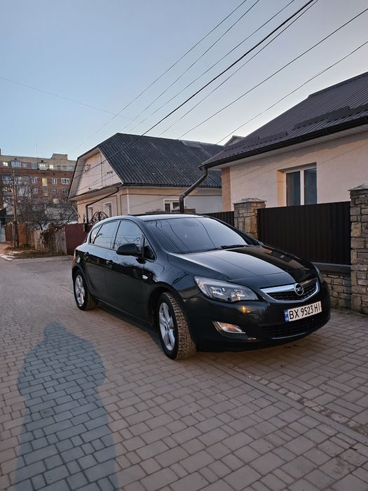 Opel Astra J 1.3 cdti