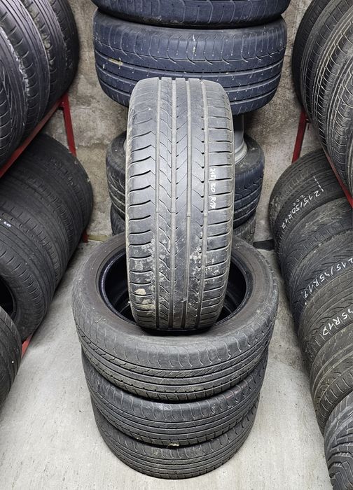 Opony letnie Goodyear 215/50R17