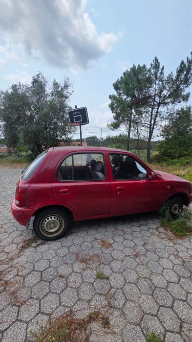 nissan micra 1.0