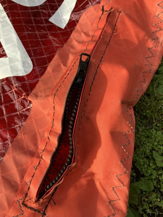 Vela de windsurf Gun GSR 8.2