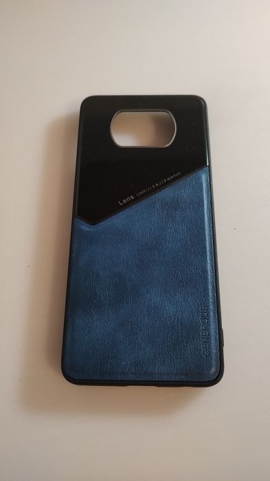 Nowe etui do telefonu POCO X3 G5