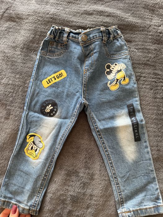 Стильні джинси для хлопчика