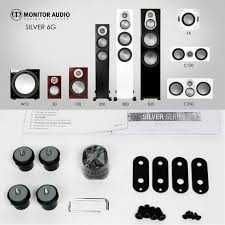 MONITOR AUDIO Silver C150 gloss black
