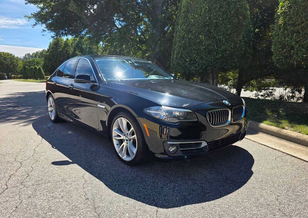 BMW 535i      2015