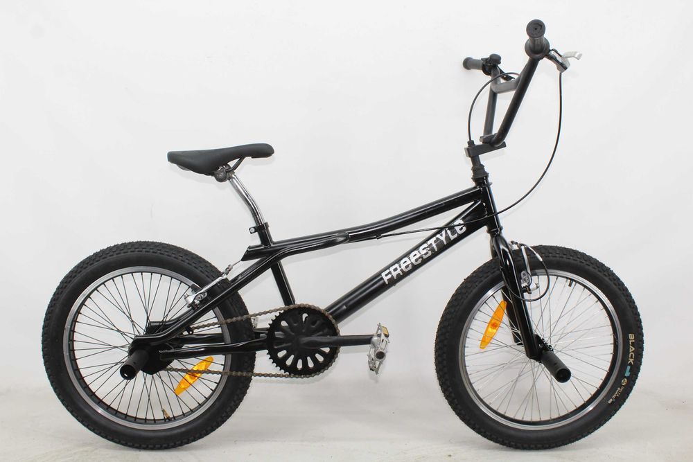 BMX wyczynowy FREESTYLE koła 20 cali PEGI