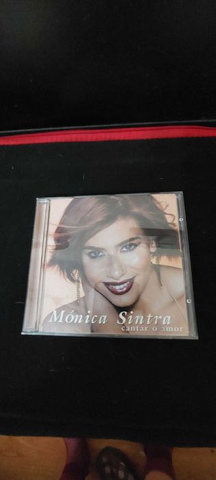 Vendo Cd's da Mónica Sintra
