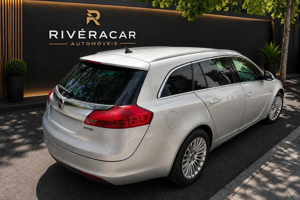 Carrinha Opel Insignia 2.0 CDTI 160 CC