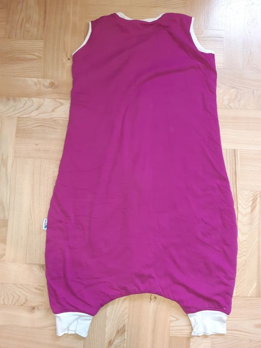 Śpiwór z nogawkami bez rękawów 2,5 Tog