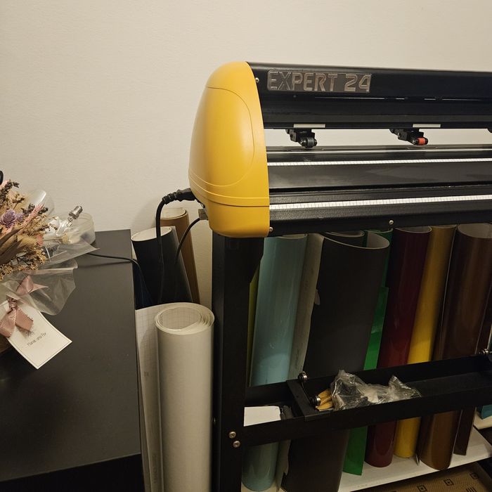 Plotter corte Vinil GCC Expert 24