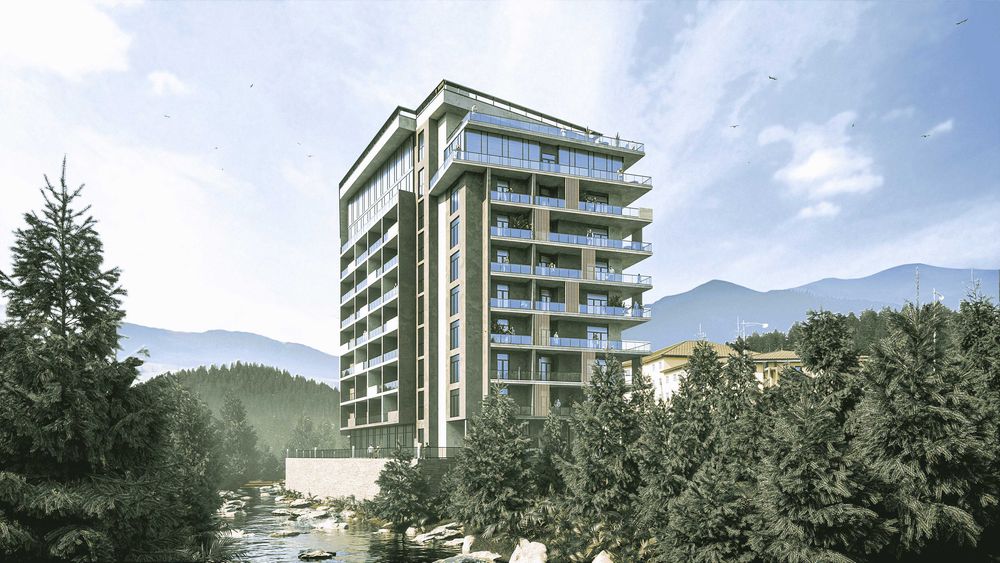 Найдохідніший апартамент в Буковелі готель Kardamon Resort & Spa