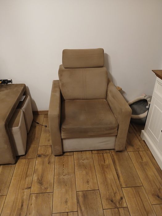 Oddam fotel stan dobry