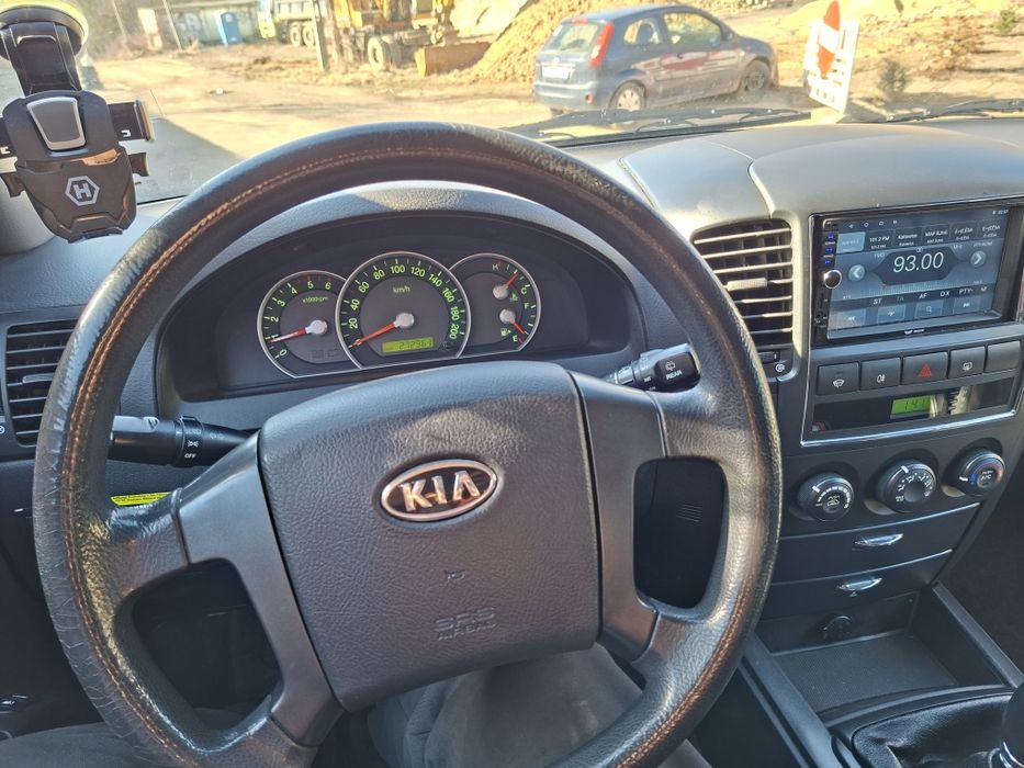 Kia Sorento 2.5crdi 170KM 4x4 Reduktor Polift