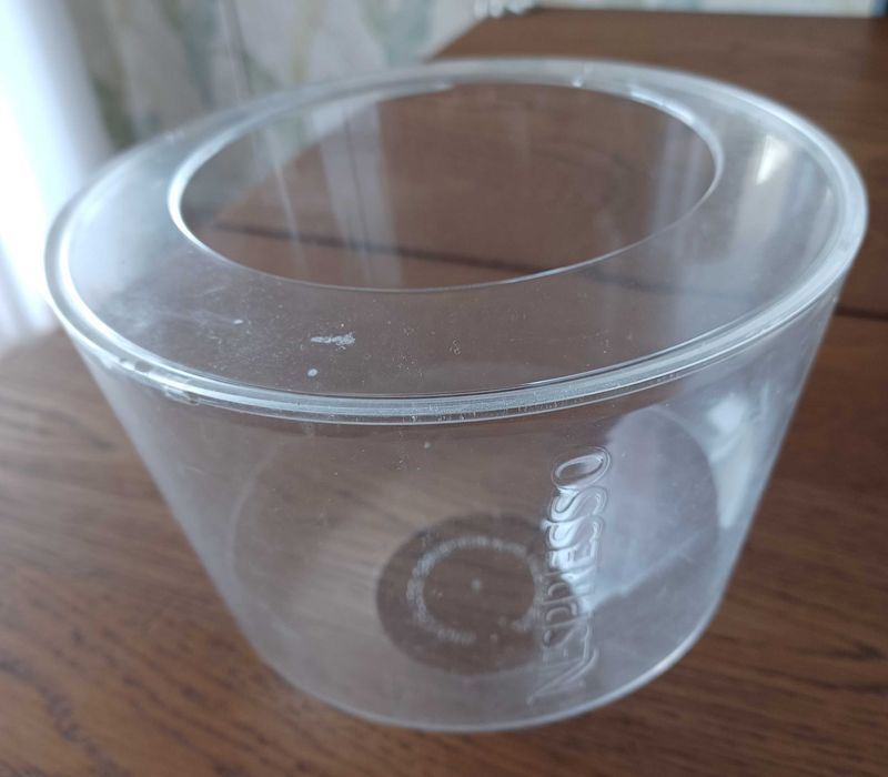 Taça para Cápsulas Nespresso