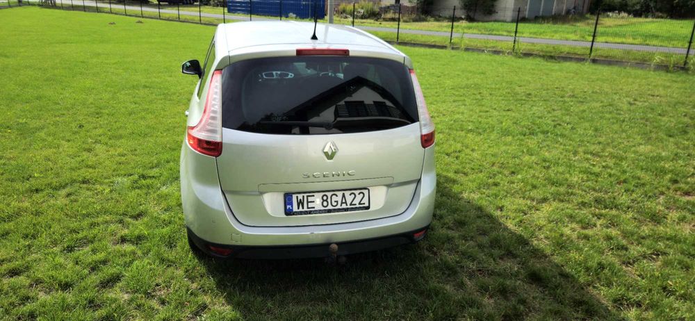 Sprzedam Renault Scenic 3