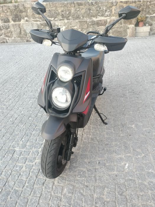 scooter 125 como nova