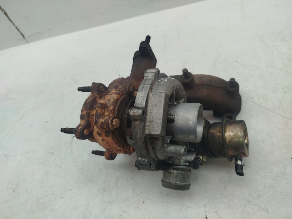 Turbo / compressor SEAT Ibiza III (6L1)