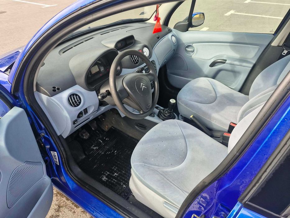 Citroen c3 1.4 LPG